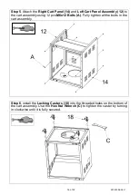 Preview for 16 page of Rankam GR2234801-MM-00 Assembly & Operating Instructions