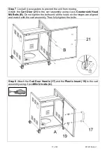 Preview for 17 page of Rankam GR2234801-MM-00 Assembly & Operating Instructions