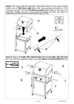 Preview for 18 page of Rankam GR2234801-MM-00 Assembly & Operating Instructions