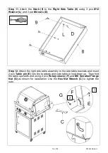 Preview for 19 page of Rankam GR2234801-MM-00 Assembly & Operating Instructions