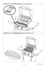 Preview for 21 page of Rankam GR2234801-MM-00 Assembly & Operating Instructions