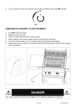 Preview for 26 page of Rankam GR2234801-MM-00 Assembly & Operating Instructions