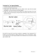 Preview for 30 page of Rankam GR2234801-MM-00 Assembly & Operating Instructions