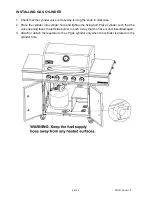 Preview for 6 page of Rankam GR2264401-GS-00 Assembly & Operating Instructions