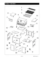 Preview for 8 page of Rankam GR2264401-GS-00 Assembly & Operating Instructions