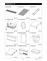 Preview for 9 page of Rankam GR2264401-GS-00 Assembly & Operating Instructions