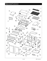 Preview for 12 page of Rankam GR2264401-GS-00 Assembly & Operating Instructions