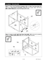 Preview for 14 page of Rankam GR2264401-GS-00 Assembly & Operating Instructions