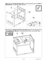 Preview for 15 page of Rankam GR2264401-GS-00 Assembly & Operating Instructions