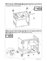 Preview for 16 page of Rankam GR2264401-GS-00 Assembly & Operating Instructions