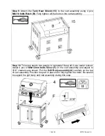 Preview for 18 page of Rankam GR2264401-GS-00 Assembly & Operating Instructions