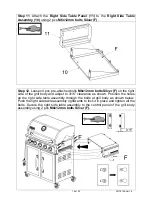 Preview for 19 page of Rankam GR2264401-GS-00 Assembly & Operating Instructions