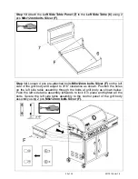 Preview for 20 page of Rankam GR2264401-GS-00 Assembly & Operating Instructions