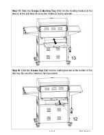 Preview for 21 page of Rankam GR2264401-GS-00 Assembly & Operating Instructions