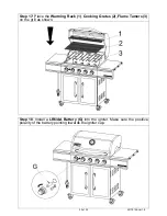 Preview for 22 page of Rankam GR2264401-GS-00 Assembly & Operating Instructions