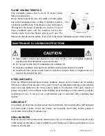 Preview for 27 page of Rankam GR2264401-GS-00 Assembly & Operating Instructions