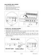 Preview for 29 page of Rankam GR2264401-GS-00 Assembly & Operating Instructions