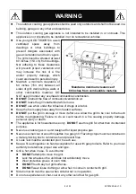 Preview for 4 page of Rankam GR2297801-MM-00 Assembly & Operating Instructions