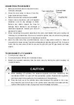 Preview for 9 page of Rankam GR2297801-MM-00 Assembly & Operating Instructions