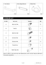 Preview for 14 page of Rankam GR2297801-MM-00 Assembly & Operating Instructions