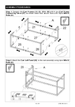 Preview for 18 page of Rankam GR2297801-MM-00 Assembly & Operating Instructions