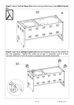 Preview for 20 page of Rankam GR2297801-MM-00 Assembly & Operating Instructions