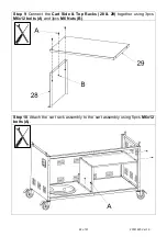 Preview for 22 page of Rankam GR2297801-MM-00 Assembly & Operating Instructions