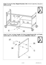 Preview for 23 page of Rankam GR2297801-MM-00 Assembly & Operating Instructions