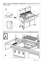 Preview for 26 page of Rankam GR2297801-MM-00 Assembly & Operating Instructions