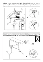 Preview for 27 page of Rankam GR2297801-MM-00 Assembly & Operating Instructions