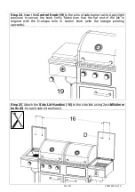 Preview for 30 page of Rankam GR2297801-MM-00 Assembly & Operating Instructions