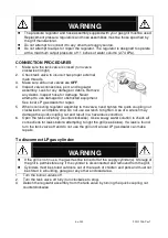 Preview for 6 page of Rankam GR3055-014684 Assembly & Operating Instructions