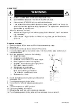 Preview for 7 page of Rankam GR3055-014684 Assembly & Operating Instructions