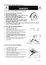 Preview for 9 page of Rankam GR3055-014684 Assembly & Operating Instructions