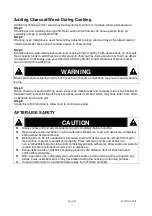 Preview for 18 page of Rankam GR3055-014684 Assembly & Operating Instructions