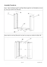 Preview for 25 page of Rankam GR3055-014684 Assembly & Operating Instructions