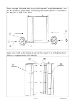 Preview for 26 page of Rankam GR3055-014684 Assembly & Operating Instructions