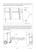 Preview for 28 page of Rankam GR3055-014684 Assembly & Operating Instructions