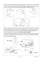 Preview for 31 page of Rankam GR3055-014684 Assembly & Operating Instructions