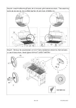 Preview for 40 page of Rankam GR3055-014684 Assembly & Operating Instructions