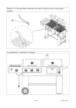 Preview for 42 page of Rankam GR3055-014684 Assembly & Operating Instructions