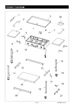 Предварительный просмотр 8 страницы Rankam Member's Mark GR2298901-MM-02 Assembly & Operating Instructions