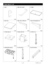 Предварительный просмотр 9 страницы Rankam Member's Mark GR2298901-MM-02 Assembly & Operating Instructions