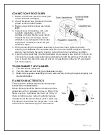 Предварительный просмотр 6 страницы Rankam Member's Mark GR2298906-MM-01 Assembly Instructions & User Manual