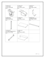 Предварительный просмотр 11 страницы Rankam Member's Mark GR2298906-MM-01 Assembly Instructions & User Manual