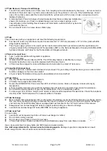 Preview for 6 page of Rankam Outdoor Gourmet FSOGBG4003 Assembly Instructions And User'S Manual