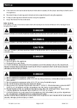 Preview for 3 page of Rankam Outdoor Gourmet TF2005101-OG-01 Assembly Instructions And User'S Manual