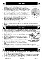 Preview for 5 page of Rankam Outdoor Gourmet TF2005101-OG-01 Assembly Instructions And User'S Manual