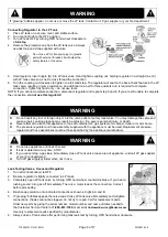 Preview for 7 page of Rankam Outdoor Gourmet TF2005101-OG-01 Assembly Instructions And User'S Manual