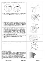 Preview for 13 page of Rankam Outdoor Gourmet TF2005101-OG-01 Assembly Instructions And User'S Manual